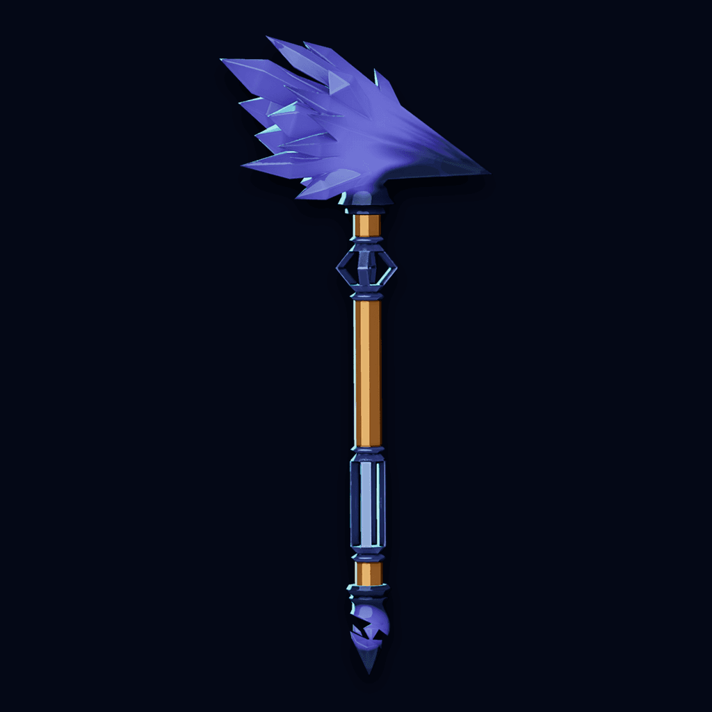War Hammer of Sir Pellinore