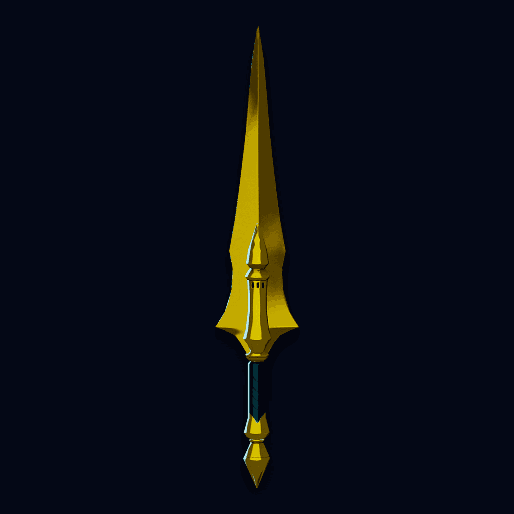 Battle Blade of Sir Sapher