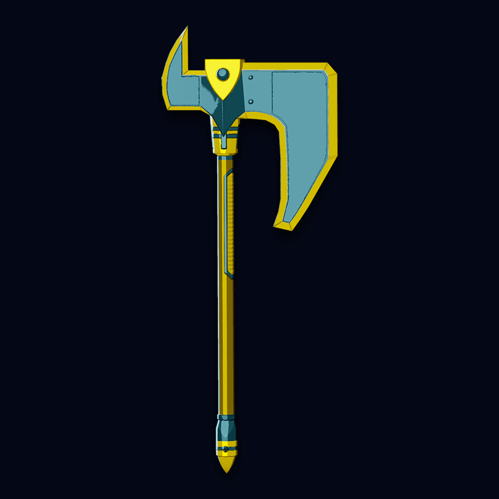 Battle Axe of Sir Sapher