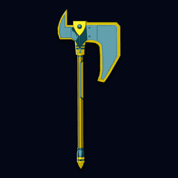 Battle Axe of Sir Sapher