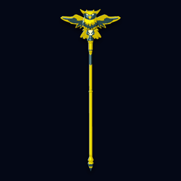 Battle Staff of Sir Sapher