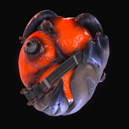 INFECTED HEART (MASTER ACCESS PASS)