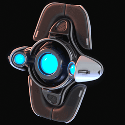 UCA SHIELD GENERATOR (RARE ACCESS PASS)