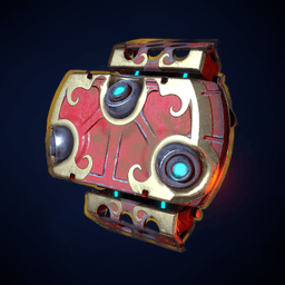 DRAGON SHIELD (MASTERWORK EXO MODULE)