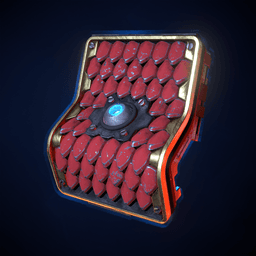 DRAGON SKIN (RARE EXO MODULE)