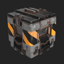 SUPPLY BOX