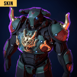 LUNAR FORTRESS SKIN