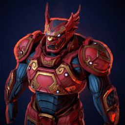DRAGON FORTRESS (LEGENDARY SUIT)