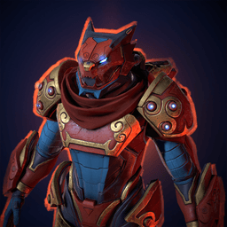 DRAGON FRONTLINER (LEGENDARY SUIT)