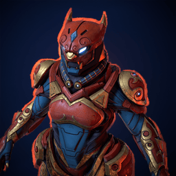 DRAGON SERAPH (LEGENDARY SUIT)