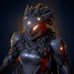 DARK PHOENIX (MASTERWORK SERAPH SUIT)