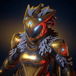 GOLDEN PHOENIX (MASTERWORK SERAPH SUIT)