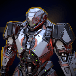STELLAR WARMACHINE (MYTHIC SUIT)