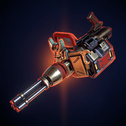GAT-9 Bastion (UNIQUE)