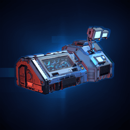 Upgraded Weapon Workstation (Model 1)