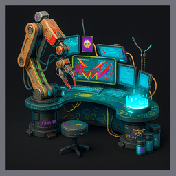 Alien Lab Common