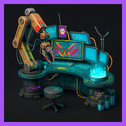Alien Lab Epic