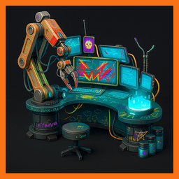 Alien Lab Legendary