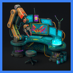 Alien Lab Rare