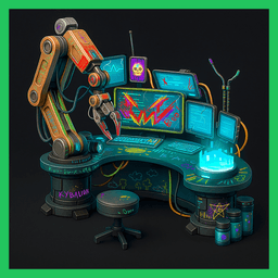 Alien Lab Uncommon