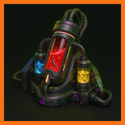 Elemental Transmutation Forge Legendary