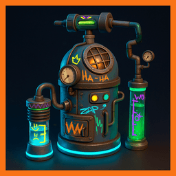 Fragment Fusion Chamber Legendary