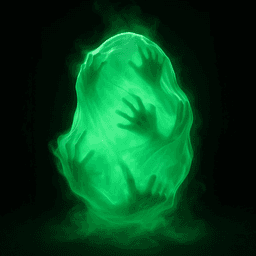 Ghost Egg