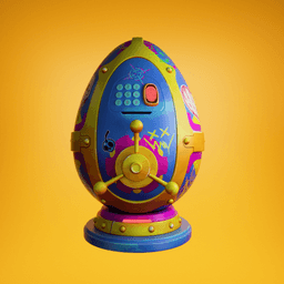 B(ox) Egg