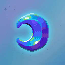 Moon Charm