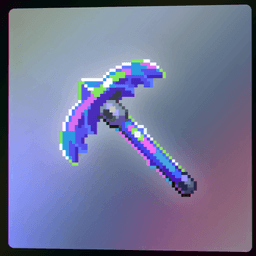Pickaxe FROSTprint