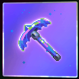 Pickaxe FROSTprint