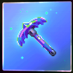 Pickaxe FROSTprint