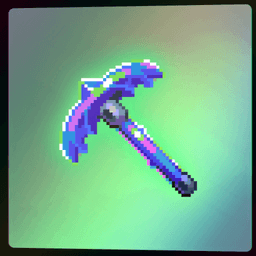 Pickaxe FROSTprint