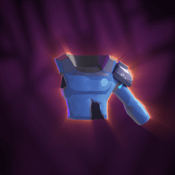 Finlay's Chestplate