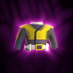 Hazmat Overcoat