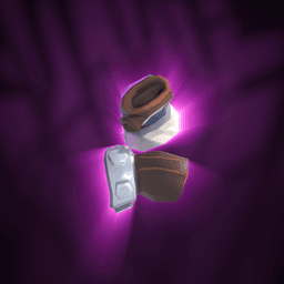 Brawler’s Cuffs