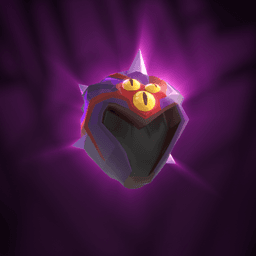 Sha Tu'Szu's Helmet