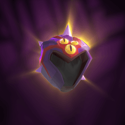 Sha Tu'Szu's Helmet