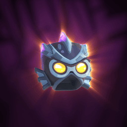 Sheer Ei's Helmet
