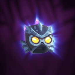 Sheer Ei's Helmet