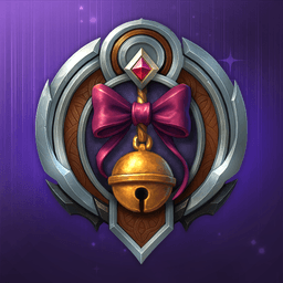 Purrfect Warrior Badge