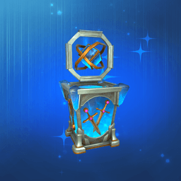 Tuned Weapons Artifact