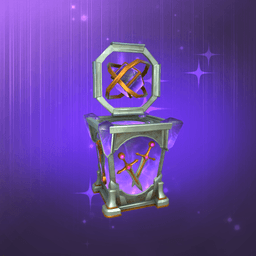 Enchanted Weapons Artifact