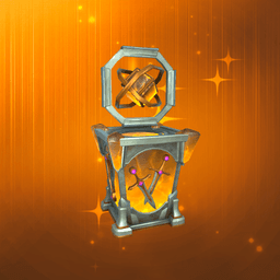Magical Weapons Artifact