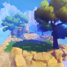 Island of Joy