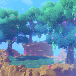 Medium Island of Harmony