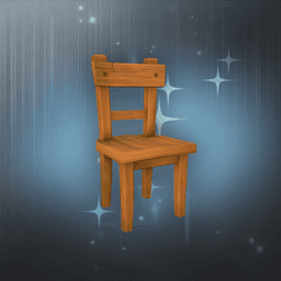 Rough Chair
