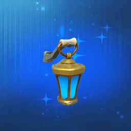 Wall Magic Lamp
