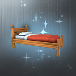 Rough Bed