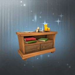 Rough Cabinet